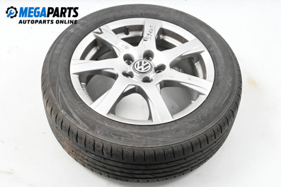 Spare tire for Volkswagen Golf V Hatchback (10.2003 - 02.2009) 16 inches, width 6.5, ET 50 (The price is for one piece)