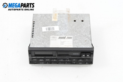 Cassette player for Ford Escort VII Hatchback (01.1995 - 08.2002)
