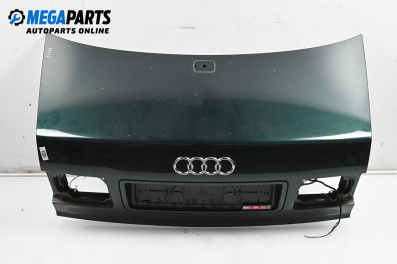 Boot lid for Audi A8 Sedan 4D (03.1994 - 12.2002), 5 doors, sedan, position: rear