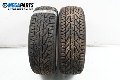 Snow tires RIKEN 215/60/17, DOT: 3417 (The price is for two pieces)