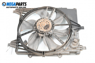 Radiator fan for Renault Symbol Sedan (02.1998 - 04.2008) 1.4 16V, 98 hp