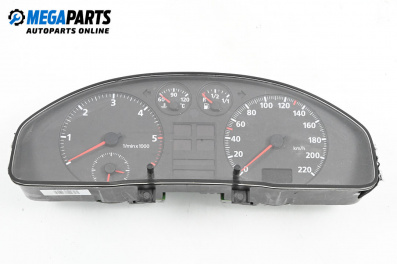 Instrument cluster for Audi A4 Sedan B5 (11.1994 - 09.2001) 1.9 TDI, 110 hp