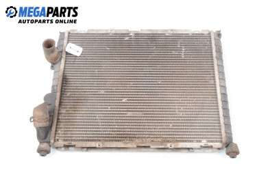 Radiator de apă for Renault Kangoo Van (08.1997 - 02.2008) 1.4 (KC0C, KC0H, KC0B, KC0M), 75 hp