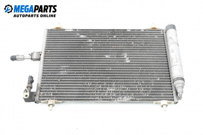 Air conditioning radiator for Citroen Xsara Picasso (09.1999 - 06.2012) 2.0 16V, 136 hp, automatic