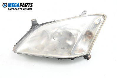 Headlight for Toyota Corolla E12 Hatchback (11.2001 - 02.2007), hatchback, position: left