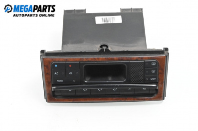 Air conditioning panel for Renault Laguna I Grandtour (09.1995 - 03.2001), № 7700414647 A
