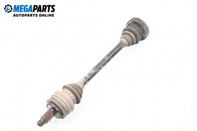 Driveshaft for BMW 3 Series E36 Compact (03.1994 - 08.2000) 316 i, 105 hp, position: rear - left