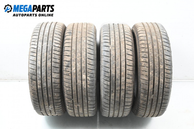 Pneuri de vară BRIDGESTONE 195/65/15, DOT: 1418 (Prețul este pentru un set)