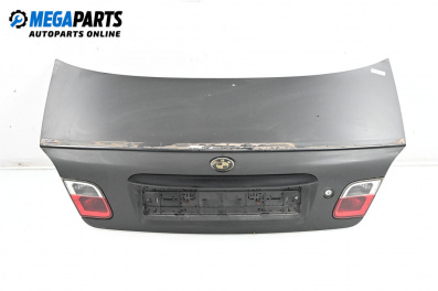 Heckklappe for BMW 3 Series E46 Sedan (02.1998 - 04.2005), 5 türen, sedan, position: rückseite