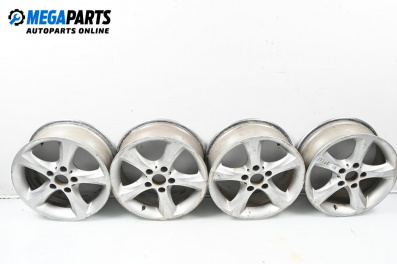 Alloy wheels for BMW 3 Series E46 Sedan (02.1998 - 04.2005) 17 inches, width 7 (The price is for the set), № 6778219