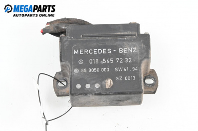 Glow plugs relay for Mercedes-Benz C-Class Sedan (W202) (03.1993 - 05.2000) C 250 Turbo-D (202.128), № 018 545 72 32