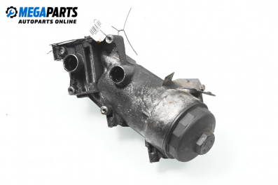 Oil filter housing for Mercedes-Benz C-Class Sedan (W202) (03.1993 - 05.2000) C 250 Turbo-D (202.128), 150 hp