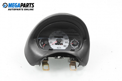 Instrument cluster for Fiat Seicento Hatchback (01.1998 - 01.2010) 0.9 (187AXA, 187AXA1A), 39 hp