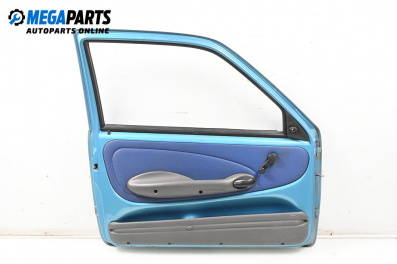 Ușă for Fiat Seicento Hatchback (01.1998 - 01.2010), 3 uși, hatchback, position: stânga