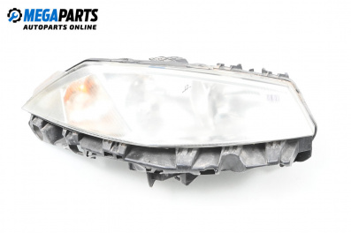 Headlight for Renault Megane II Sedan (09.2003 - 12.2010), sedan, position: right