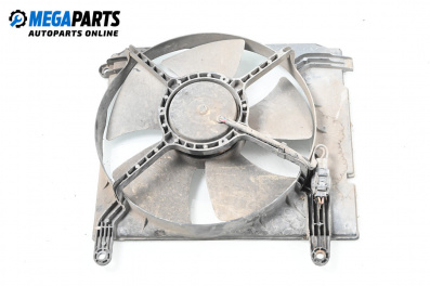 Radiator fan for Daewoo Lanos Sedan (05.1997 - 04.2004) 1.5, 86 hp