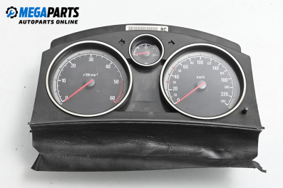 Instrument cluster for Opel Astra H GTC (03.2005 - 10.2010) 1.9 CDTi, 150 hp