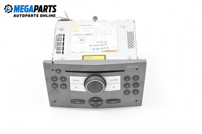 CD player for Opel Astra H GTC (03.2005 - 10.2010), № 13154304