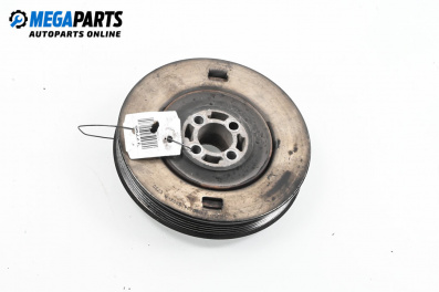 Damper pulley for Opel Astra H GTC (03.2005 - 10.2010) 1.9 CDTi, 150 hp