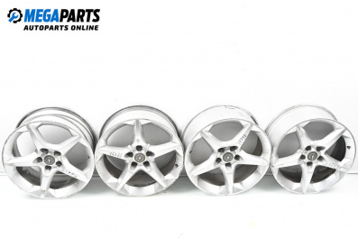 Alloy wheels for Opel Astra H GTC (03.2005 - 10.2010) 18 inches, width 7.5, ET 37 (The price is for the set)