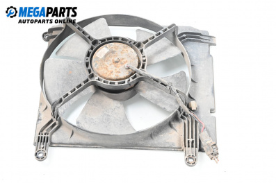 Radiator fan for Daewoo Lanos Sedan (05.1997 - 04.2004) 1.5, 86 hp