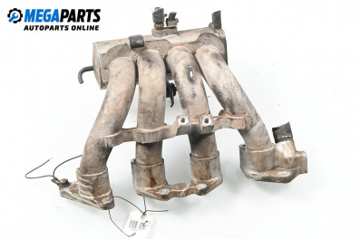 Intake manifold for Daewoo Lanos Sedan (05.1997 - 04.2004) 1.5, 86 hp