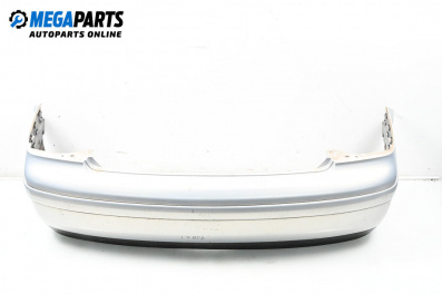 Rear bumper for Volkswagen Bora Sedan (10.1998 - 12.2013), sedan