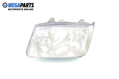 Far for Volkswagen Bora Sedan (10.1998 - 12.2013), sedan, position: stânga