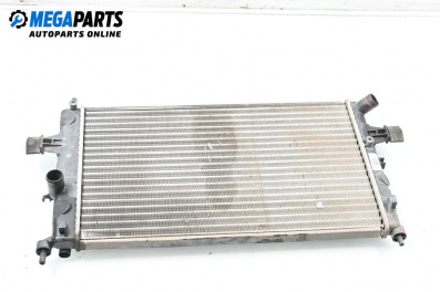 Water radiator for Opel Astra G Hatchback (02.1998 - 12.2009) 1.6 16V, 101 hp