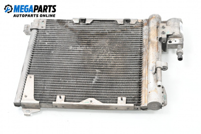 Air conditioning radiator for Opel Astra G Hatchback (02.1998 - 12.2009) 2.0 16V, 136 hp