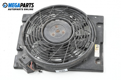 Radiator fan for Opel Astra G Hatchback (02.1998 - 12.2009) 2.0 16V, 136 hp