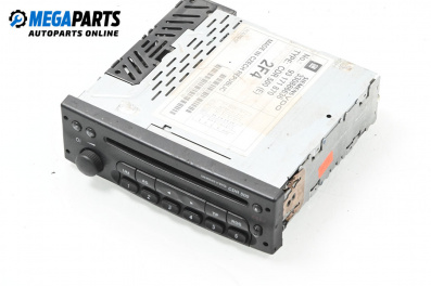 CD player for Opel Astra G Hatchback (02.1998 - 12.2009), № 93171870