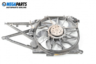 Radiator fan for Opel Astra G Hatchback (02.1998 - 12.2009) 2.0 16V, 136 hp