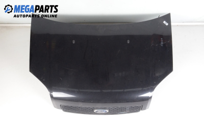 Bonnet for Ford Fusion Hatchback (08.2002 - 12.2012), 5 doors, hatchback, position: front