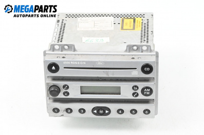 CD player for Ford Fusion Hatchback (08.2002 - 12.2012), № Visteon FD 4500