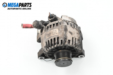 Alternator for Ford Fusion Hatchback (08.2002 - 12.2012) 1.4 TDCi, 68 hp, № 2S6T-AA 03 05 07