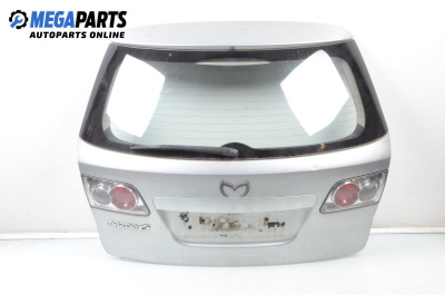 Heckklappe for Mazda 6 Station Wagon I (08.2002 - 12.2007), 5 türen, combi, position: rückseite