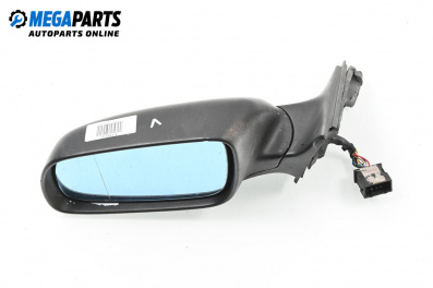 Oglindă for Audi A3 Hatchback I (09.1996 - 05.2003), 3 uși, hatchback, position: stânga