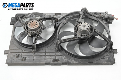 Cooling fans for Audi A3 Hatchback I (09.1996 - 05.2003) 1.8 T, 150 hp