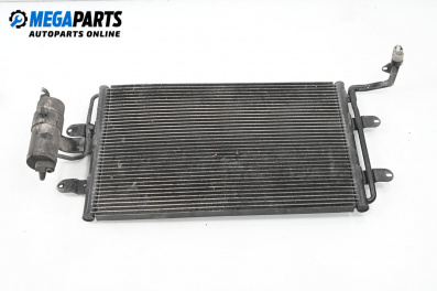 Air conditioning radiator for Audi A3 Hatchback I (09.1996 - 05.2003) 1.8 T, 150 hp