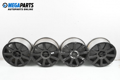Alloy wheels for Audi A3 Hatchback I (09.1996 - 05.2003) 17 inches, width 7.5 (The price is for the set)