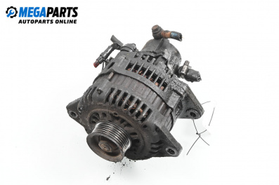 Alternator for Opel Astra G Estate (02.1998 - 12.2009) 1.7 DTI 16V, 75 hp