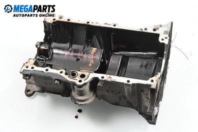 Crankcase for Toyota Yaris Verso (08.1999 - 09.2005) 1.3 (NCP22), 86 hp