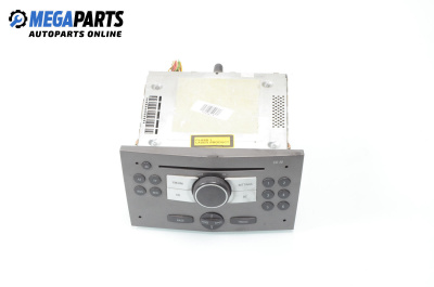 CD player for Opel Zafira B Minivan (07.2005 - 14.2015), № 13190858
