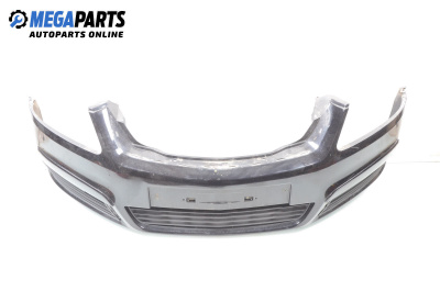 Front bumper for Opel Zafira B Minivan (07.2005 - 14.2015), minivan, position: front