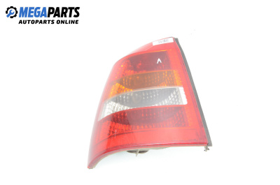 Tail light for Opel Astra G Sedan (09.1998 - 12.2009), sedan, position: left