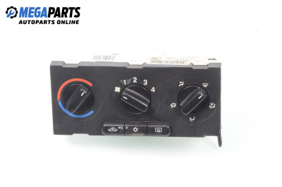 Air conditioning panel for Opel Astra G Sedan (09.1998 - 12.2009)