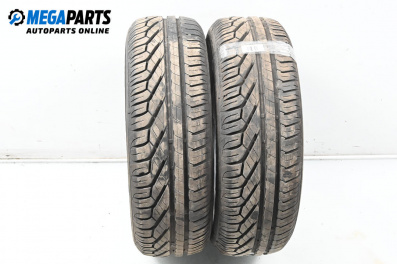 Summer tires UNIROYAL 195/65/15, DOT: 0419 (The price is for two pieces)
