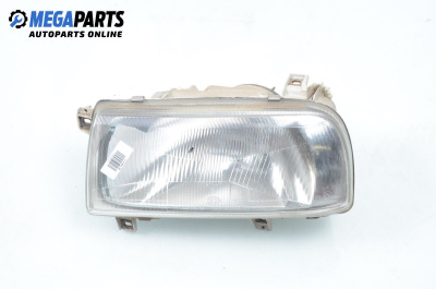 Headlight for Volkswagen Vento Sedan (11.1991 - 09.1998), sedan, position: left