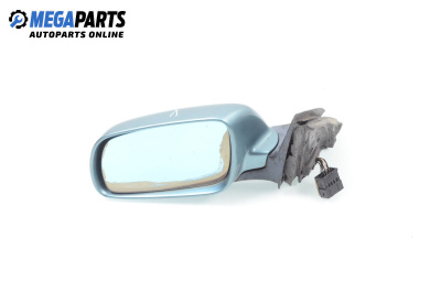 Mirror for Audi A6 Sedan C5 (01.1997 - 01.2005), 5 doors, sedan, position: left